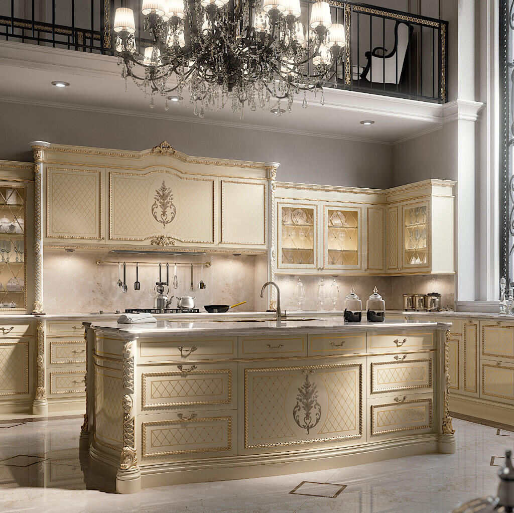 Luxury Kitchens and Custom Cabinets | Nino Madia
